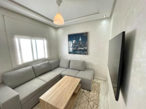 A3 Appartement entièrement neuf au cœur de Témara